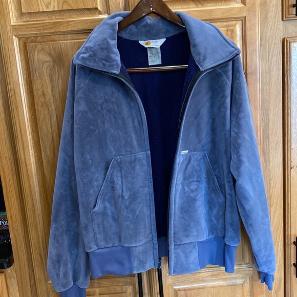 Vintage Carhartt chore jacket #753 - Picture 3 of 8